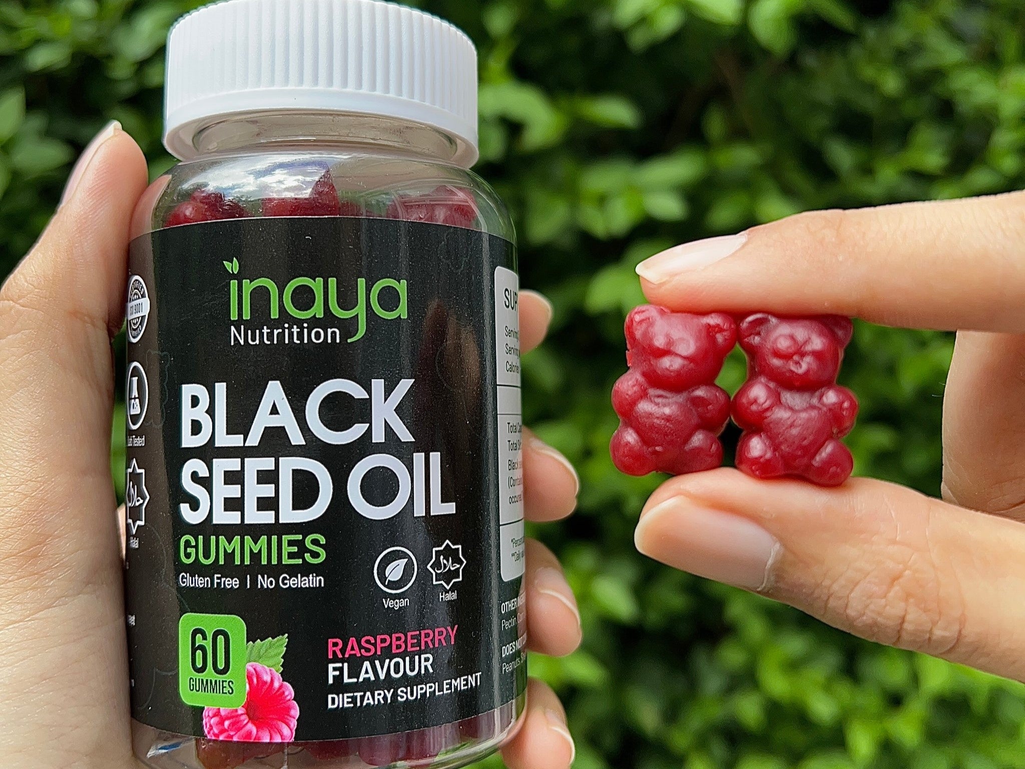 Top 5 Organic Black Seed Oil Gummies Benefits