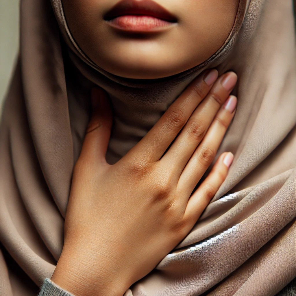 Black Seed Oil for Sore Throat | Inaya Nutrition Blog 