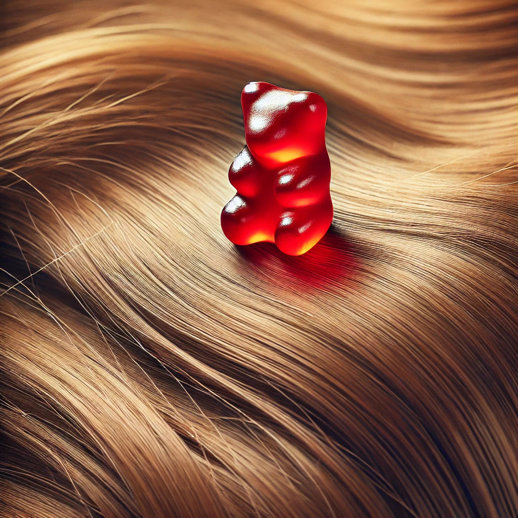  Hair Gummies Benefits