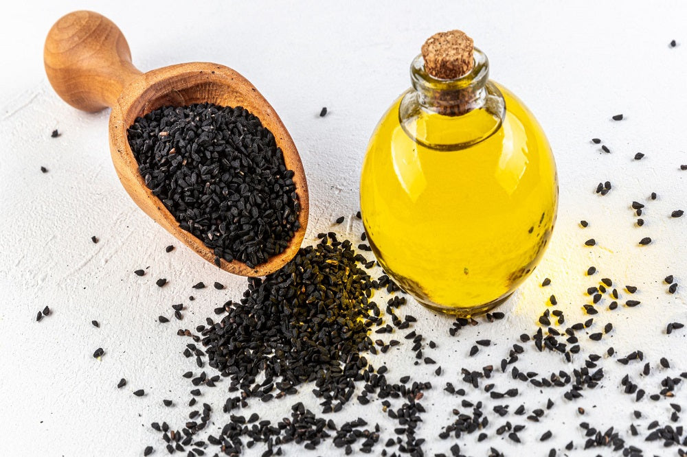 Black Seed Oil Benefits: Natural Health Solution – Inaya Nutrition