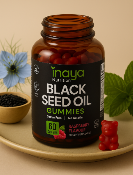 How Black Seed Oil Supports Gut Health Naturally