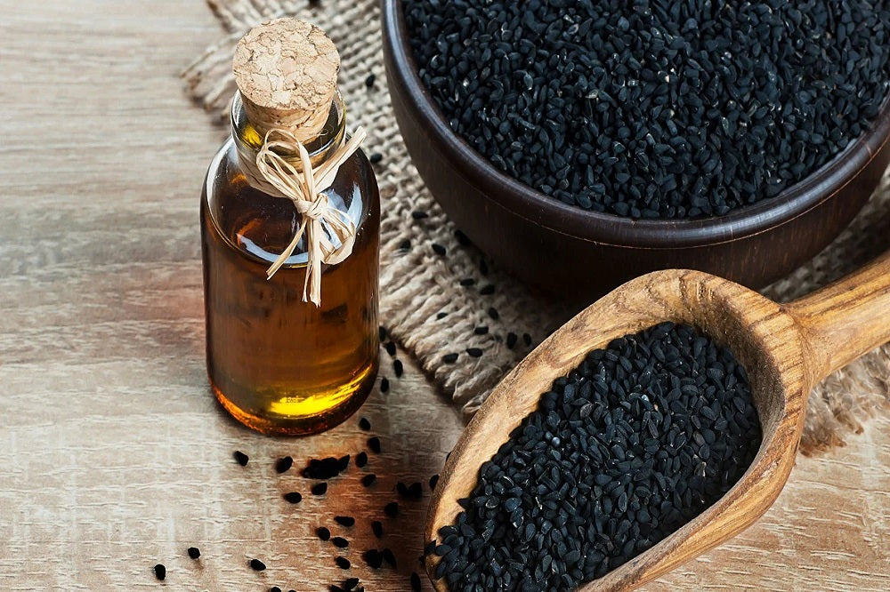 Top 5 Benefits of Using Organic Black Seed Oil Gummies