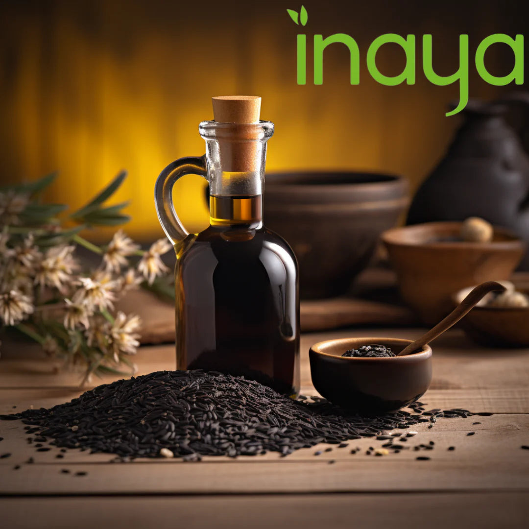 Boost Your Immunity with Inaya Nutrition's Black Seed Gummies